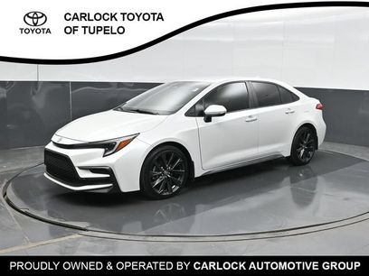 Used 2025 Toyota Corolla SE