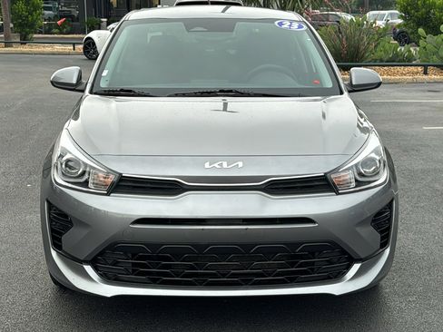 Used 2023 Kia Rio S w/ Technology Package FWD image 2