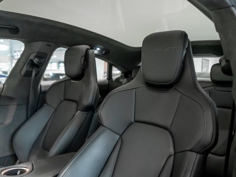 Certified 2025 Porsche Taycan Turbo GT AWD/4WD image 16