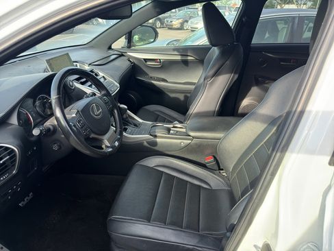 Used 2016 Lexus NX 200t F Sport w/ F Sport Premium Package AWD/4WD image 29