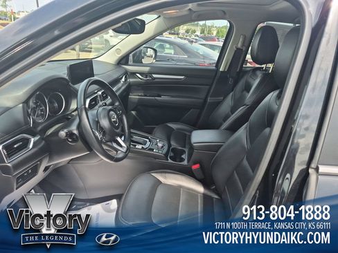 Used 2025 MAZDA CX-5 AWD 2.5 S w/ Preferred Package image 9
