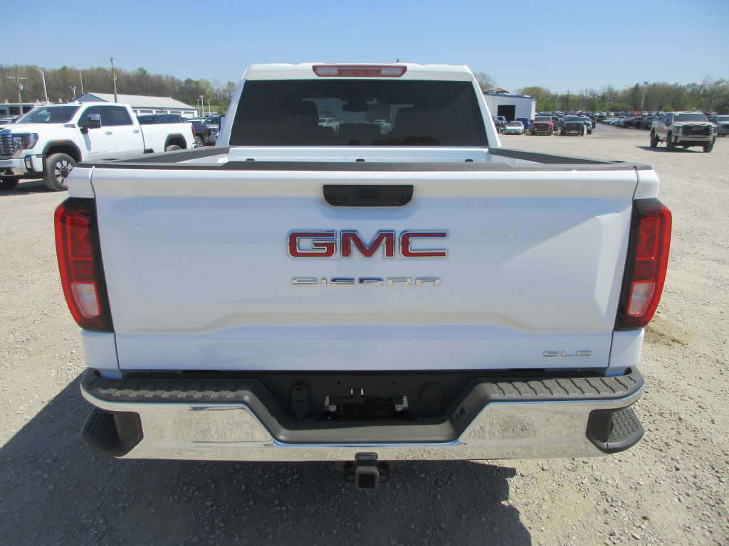 New 2026 GMC Sierra 1500 SLE w/ Max Trailering Package AWD/4WD image 5
