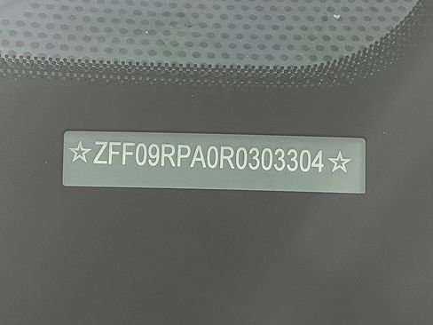 Certified 2024 Ferrari Roma Spider image 34