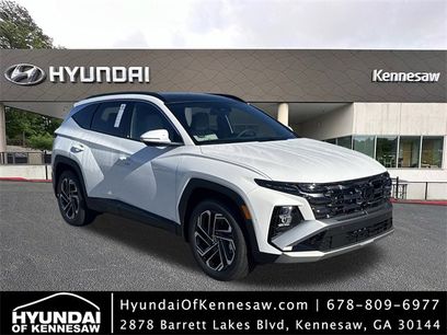 New 2026 Hyundai Tucson Limited