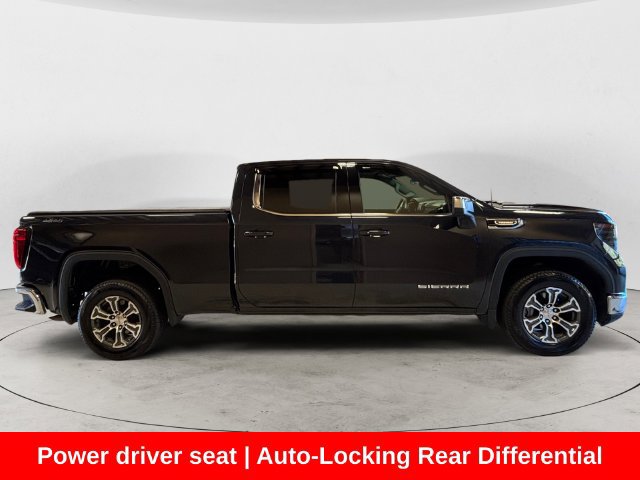 Used 2026 GMC Sierra 1500 SLE AWD/4WD image 7