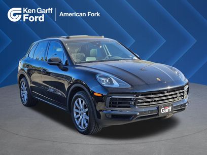 Used 2019 Porsche Cayenne