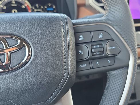 New 2026 Toyota Tundra 1794 Edition w/ TRD Off-Road Package AWD/4WD image 14