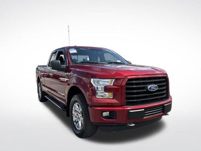 Used 2015 Ford F150 XLT w/ Equipment Group 302A Luxury