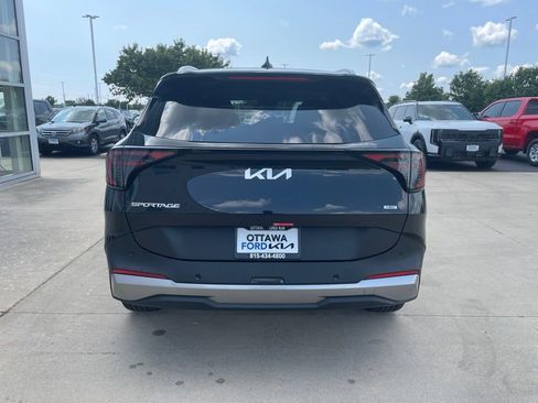 New 2027 Kia Sportage EX AWD/4WD image 6