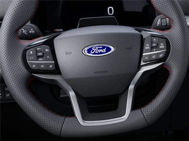 New 2027 Ford Explorer ST-Line RWD image 12