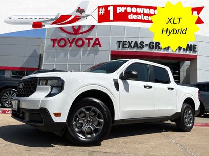 Used 2026 Ford Maverick XLT