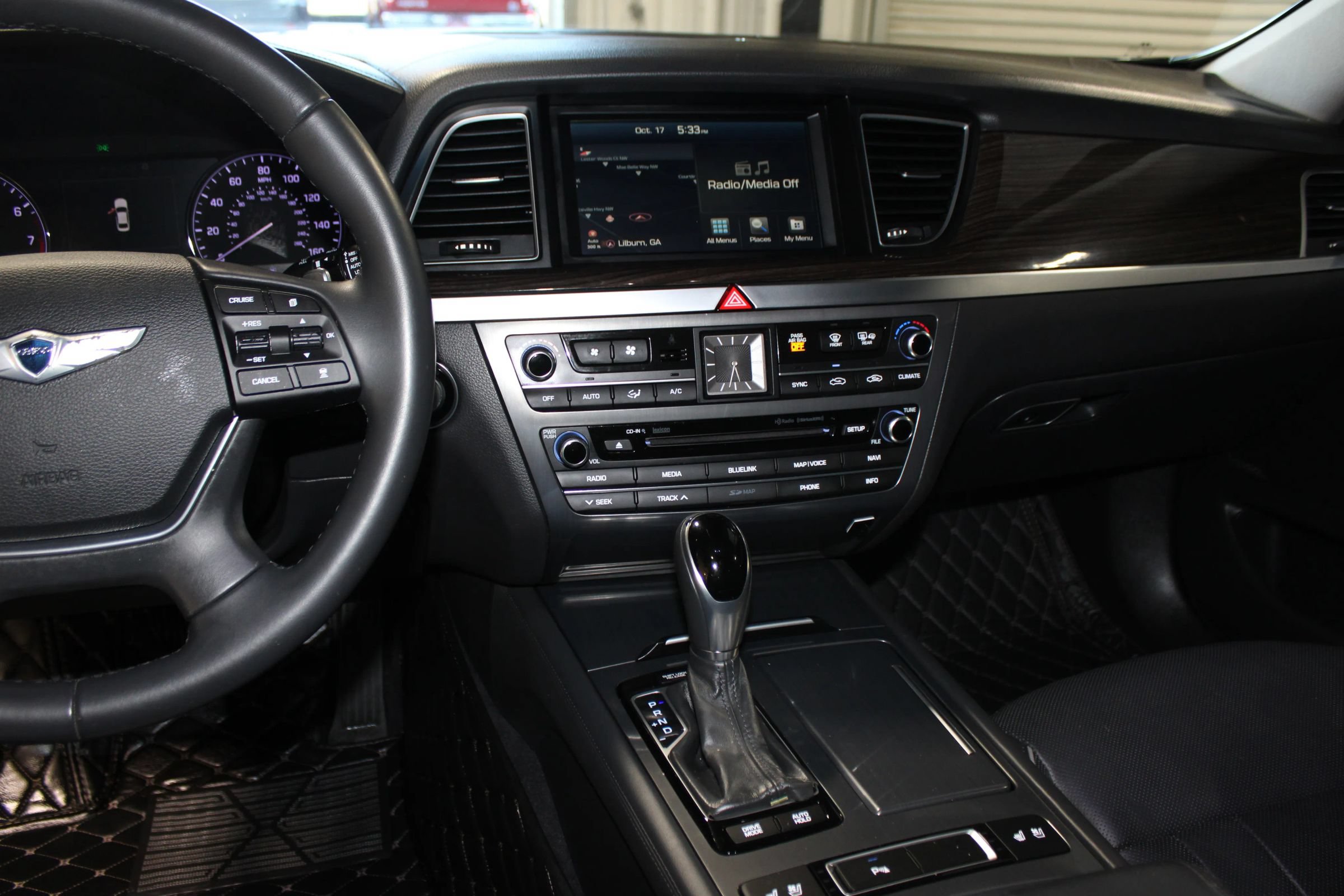Used 2016 Hyundai Genesis 3.8 w/ Option Group 03 RWD image 12