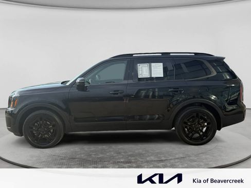 Used 2024 Kia Telluride SX Prestige X-Line AWD/4WD image 8