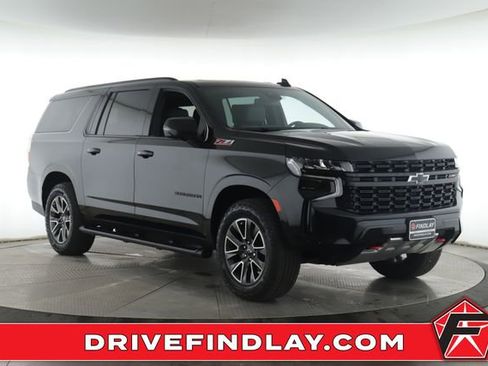 Used 2024 Chevrolet Suburban Z71 w/ Z71 Off-Road Package AWD/4WD image 1