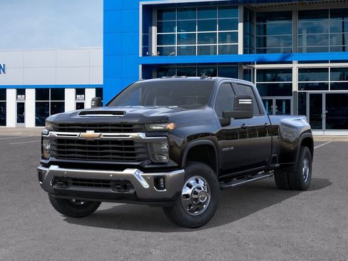New 2026 Chevrolet Silverado 3500 LT w/ All Star Edition AWD/4WD image 6