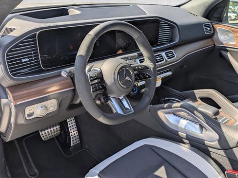 New 2026 Mercedes-Benz GLE 63 AMG S image 3