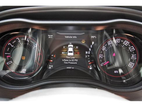 Used 2023 Dodge Challenger R/T w/ Blacktop Package RWD image 15
