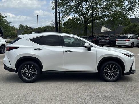 Certified 2025 Lexus NX 350 AWD w/ Accessory Package (2T) image 4