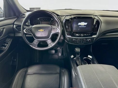 Used 2023 Chevrolet Traverse LT AWD/4WD image 24