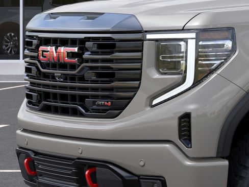 New 2026 GMC Sierra 1500 AT4 w/ AT4 Premium Package AWD/4WD image 14