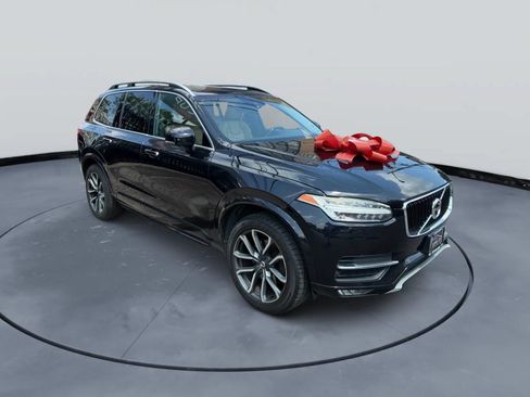 Used 2016 Volvo XC90 T6 Momentum AWD/4WD image 8
