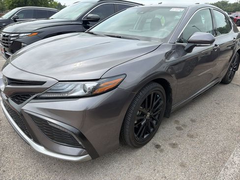 Used 2024 Toyota Camry XSE FWD image 1