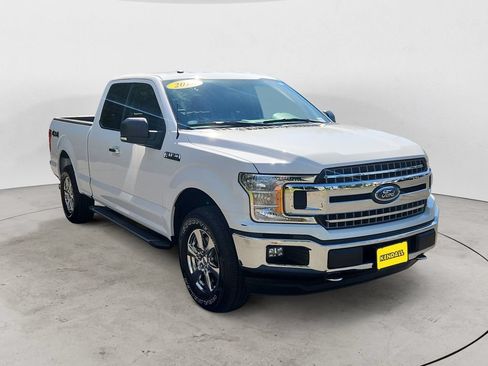 Used 2018 Ford F150 XLT w/ Equipment Group 302A Luxury AWD/4WD image 3