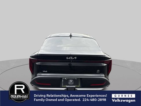 Used 2025 Kia K4 FWD image 7