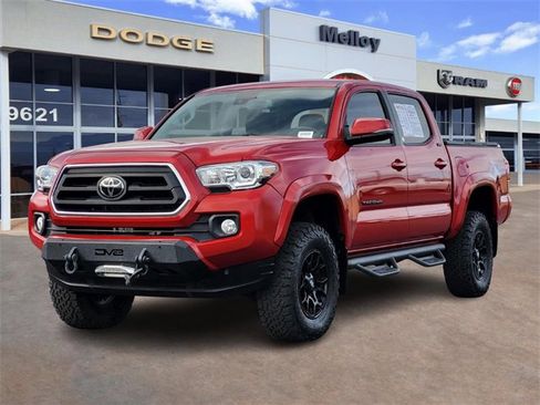 Used 2021 Toyota Tacoma SR5 image 2