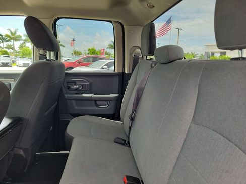Used 2024 RAM 1500 Classic SLT RWD image 12