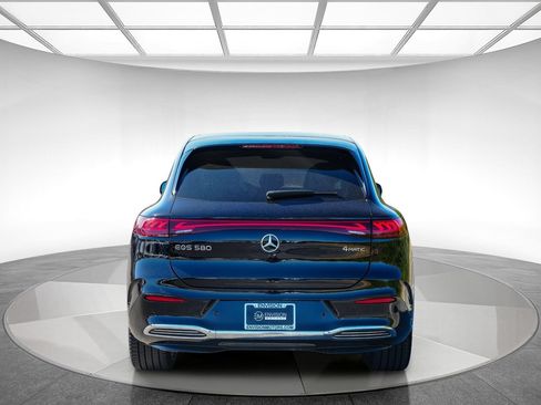 Certified 2023 Mercedes-Benz EQS 580 4MATIC SUV image 3