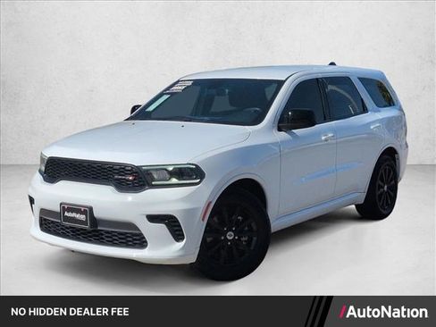 Used 2026 Dodge Durango GT RWD image 1