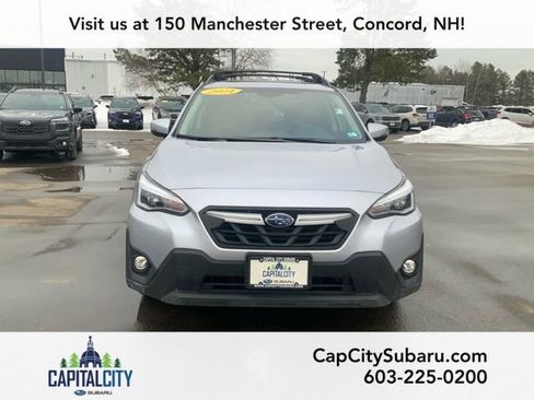 Used 2021 Subaru Crosstrek 2.5i Limited w/ Moonroof Package 2 image 3