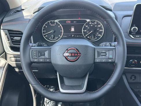 New 2026 Nissan Rogue SV image 28