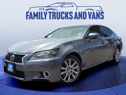 Used 2013 Lexus GS 350 AWD w/ Premium Pkg