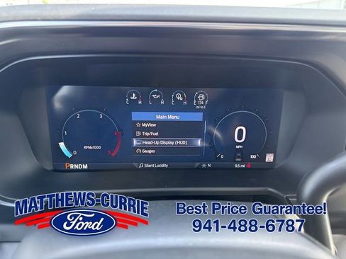 New 2026 Ford F350 Platinum w/ Platinum Plus Package AWD/4WD image 19