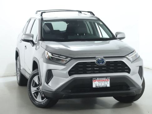 Certified 2024 Toyota RAV4 XLE w/ Convenience Package AWD/4WD image 2
