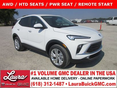 New 2026 Buick Encore GX Preferred w/ Comfort Package