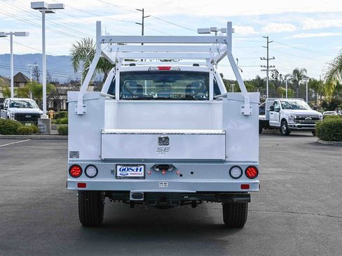 New 2026 Ford F350 XL w/ XL Chrome Package AWD/4WD image 5