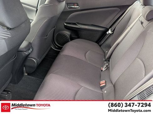 Certified 2022 Toyota Prius Prime LE image 33