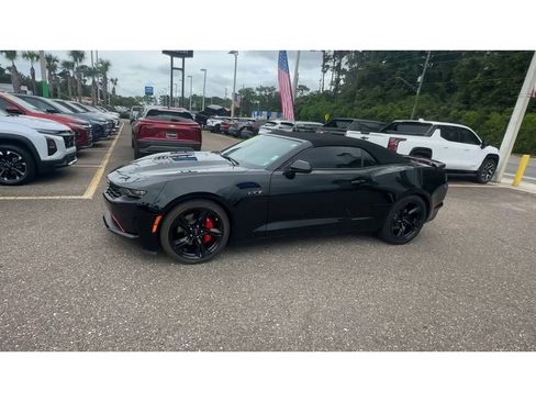 Used 2024 Chevrolet Camaro LT w/ RS Package RWD image 6