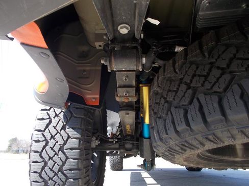 Used 2021 Chevrolet Colorado ZR2 image 18