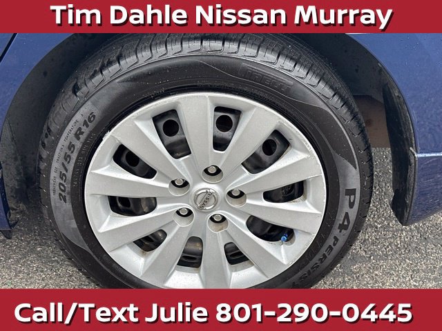 Used 2019 Nissan Sentra S FWD image 28