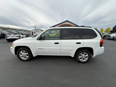 Used 2003 GMC Envoy SLE AWD/4WD image 2