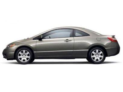 Used 2007 Honda Civic LX