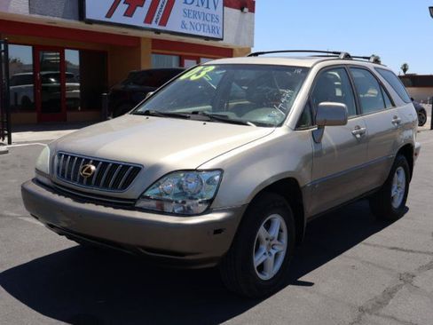 Used 2003 Lexus RX 300 4WD image 3