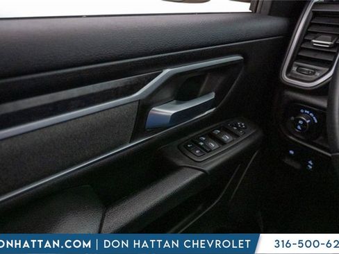 Used 2022 RAM 1500 Big Horn image 19