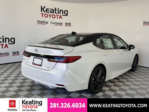New 2026 Toyota Camry XSE FWD image 14