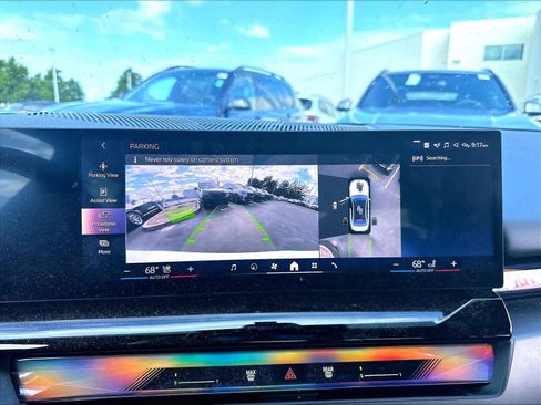 Used 2024 BMW i5 eDrive40i w/ M Sport Package RWD image 16