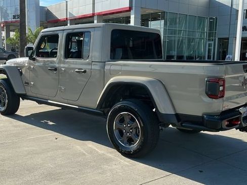 Used 2020 Jeep Gladiator Rubicon AWD/4WD image 22